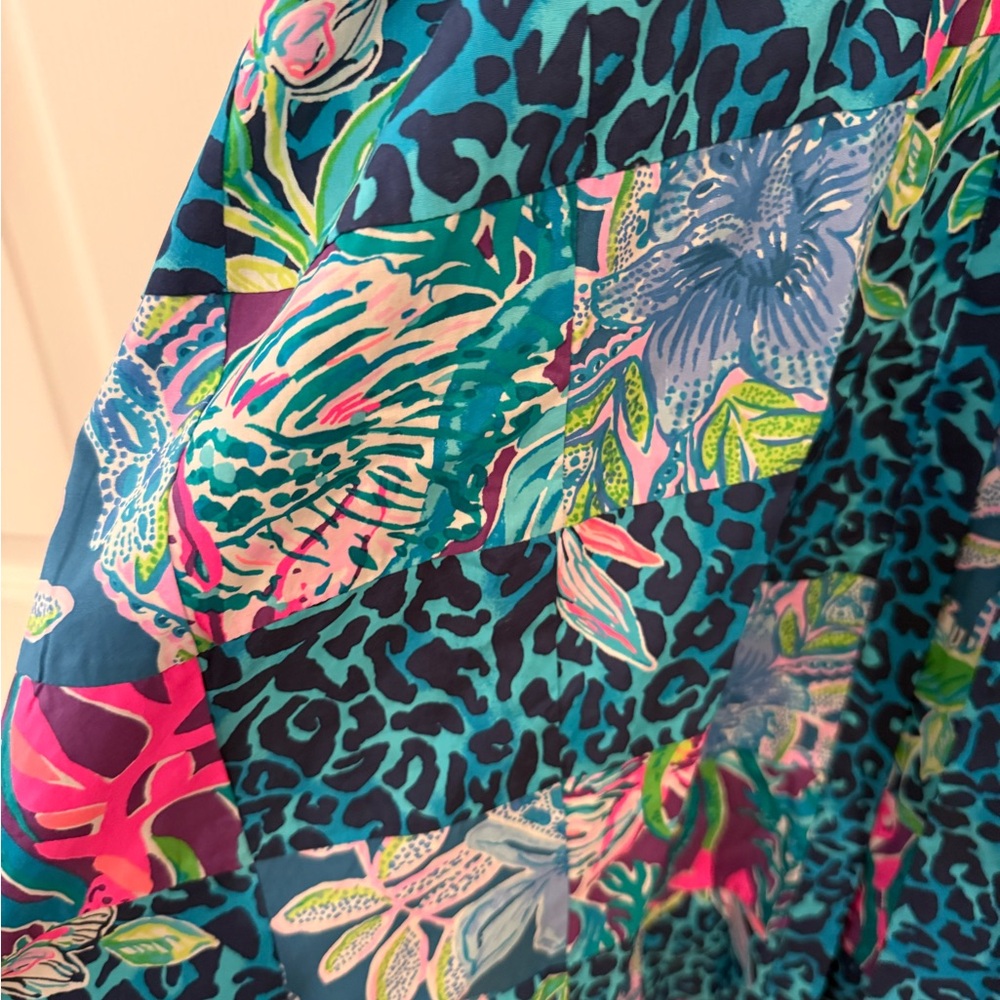 Lilly Pulitzer 
Mira Shirtdress
Multi Pop Up Lilly’s Party PA - Picture 2 of 8
